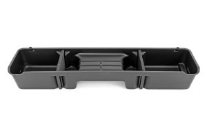 GMC Sierra 2500 HD Under Seat Storage - Rear - Rough Country - Extended Cab - '01-'06